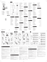 Philips HR2003/70 User manual