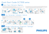 Philips GC7015/20 Owner's manual