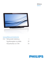 Philips S221C3AFD/00 User manual