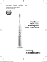 Sonicare HX6972/34 User manual