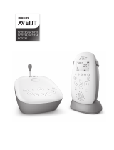 Philips AVENT SCD733/00 User manual