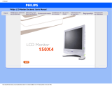 Philips 170X4FS/00 User manual