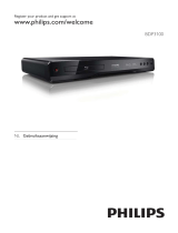Philips BDP3100/12 User manual