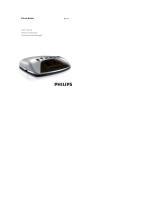 Philips AJ3110/12 User manual