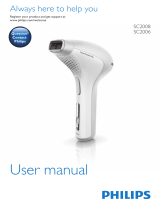 Philips SC2008/11 Owner's manual