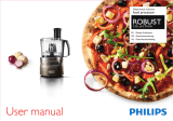 Philips HR7781/10 User manual