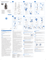 Philips HR1883/31 User manual