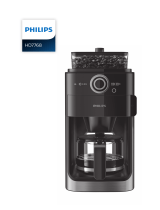Philips HD7768/70 User manual