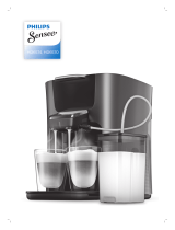 SENSEO® HD6574 Senseo Latte Duo Plus User manual