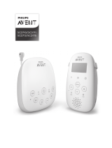 Philips AVENT SCD711 User manual