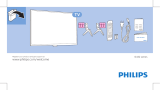 Philips 49PUS6432/12 Quick start guide