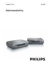 Philips SLV3100/00 User manual
