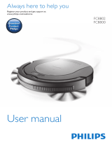 Philips FC8802/03 User manual