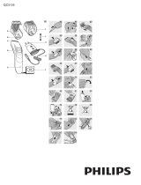 Philips QC5135/15 User manual