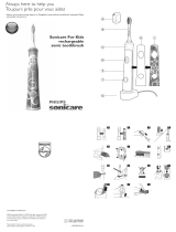 Sonicare HX6311/02 User manual