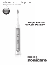 Philips HX9110/02 User manual
