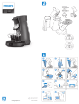 Philips SENSEO HD7821/72 User manual