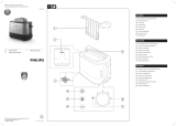 Philips HD2639/90 User manual