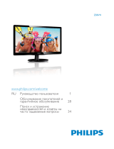 Philips 236V4LSB/00 User manual