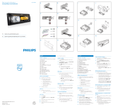 Philips CEM3000/51 Quick start guide