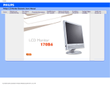 Philips 170B6CG/00 User manual