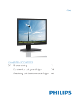Philips 17S4LSB/00 User manual