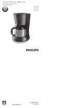 Philips HD7474/20 User manual