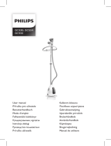 Philips ClearTouch GC534 User manual
