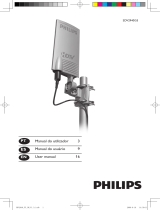 Philips SDV2940/55 User manual