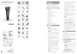 Philips HQ912/15 User manual