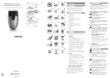 Philips PQ 203 User manual