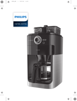 Philips HD7762/00 User manual