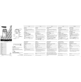 Philips AE6370 User manual