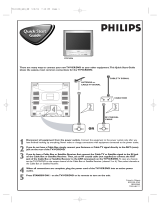 Philips 27PC4326/37 Quick start guide