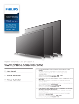 Philips 49PFL7900/F7 User manual
