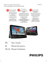 Philips PD9018/07 User manual