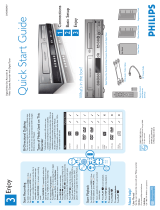 Philips DVDR3545V/F7 User manual