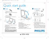 Philips PET824/17 User manual