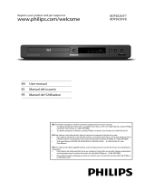 Philips BDP3020/F7 User manual