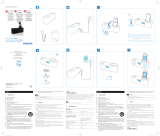 Philips AD345 Quick start guide