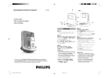 Philips DC310/37 Quick start guide