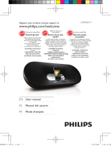 Philips DS9000/27 User manual