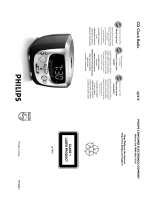 Philips AJ3910/37 User manual