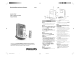 Philips AJ300D/37 Quick start guide