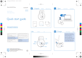 Philips SA4DOT02PN/37 Quick start guide