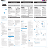 Philips BT6000C/37 Quick start guide