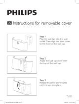 Philips SPP3060A/17 User manual