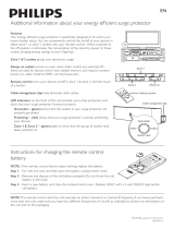 Philips SPP5107C/17 User manual