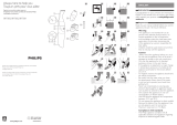 Philips BRT381/01 User manual