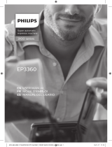 Philips EP3360/14 User manual